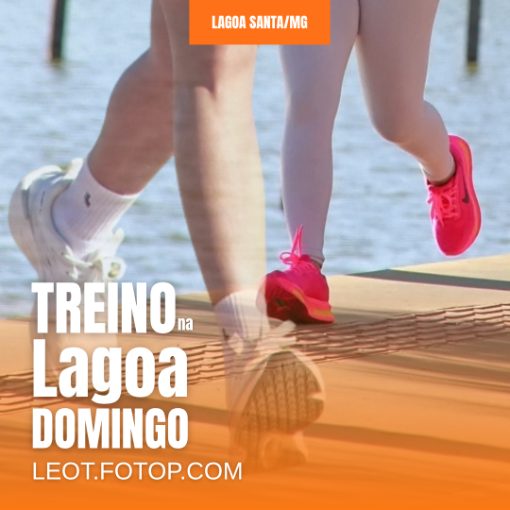 Event cover Treino na Lagoa