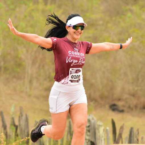 Event cover CORRIDA VIRGO RUN
