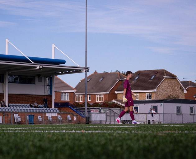 Event cover Bunrham vs Easington Sports