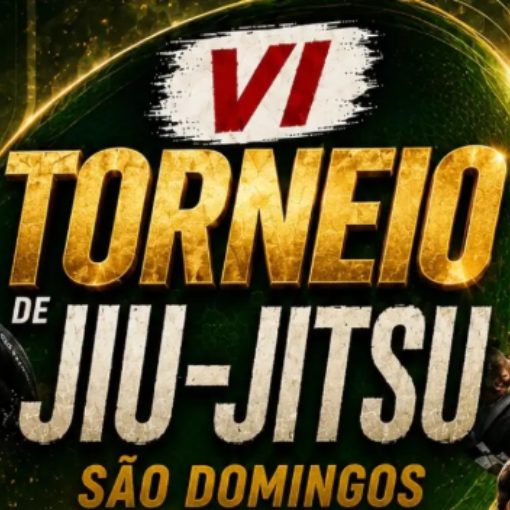 Event cover VI Torneio de Jiu-jitsu São Domingos
