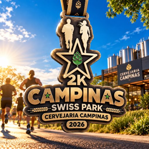 Event cover Corrida Cervejaria CAMPINAS 2026 | 2k Swiss Park - Cervejaria Campinas