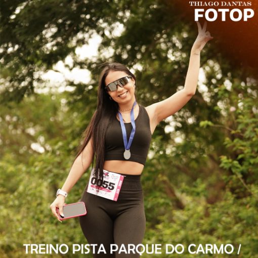 Event cover TREINOPISTA PARQUE DO CARMO / MULHER-FIT- 27-09-2026-DOMINGO 