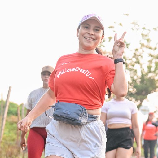 Event cover TRAIL MAS RUMBA - AMOR Y AMISTAD 