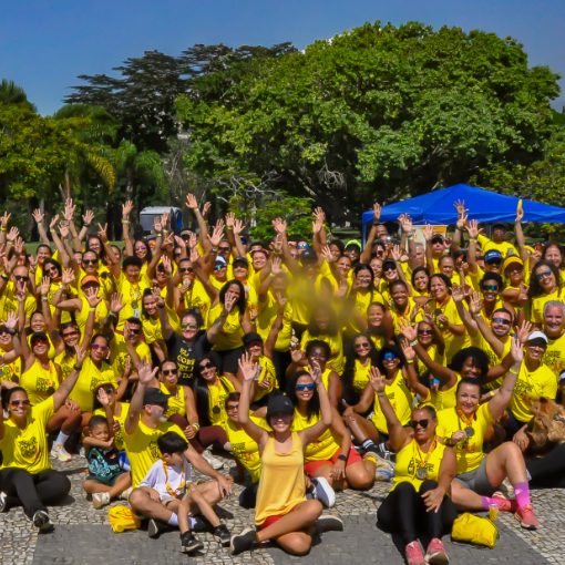 Event cover Todo Mundo Corre pela Vida - Setembro Amarelo