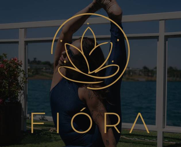 Event cover Florescer - Yoga no Barco by FIÓRA