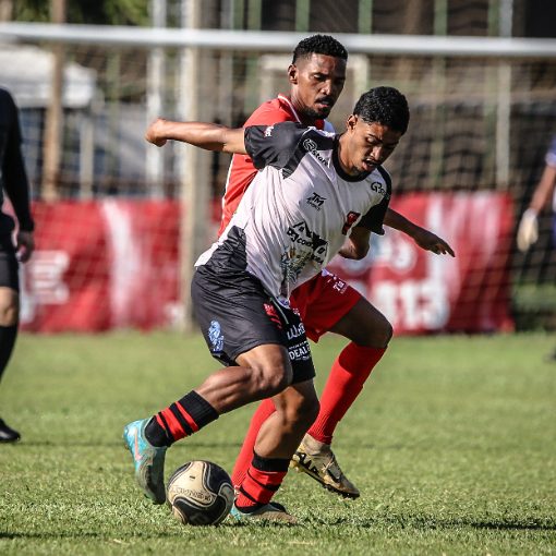 Event cover CAMPEONATO AMADOR 2026 - FLAMENGO X PARAISO / AMERICA X GREMIO