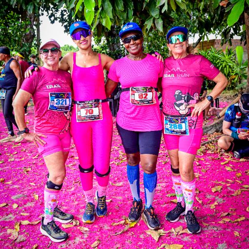 Event cover TRAIL RUN PARADISE - PANTERA COR DE ROSA