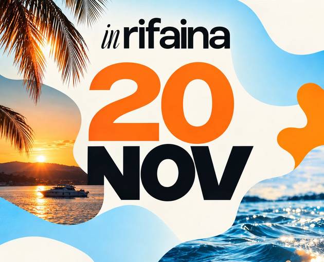 Event cover inRIFAINA 2026