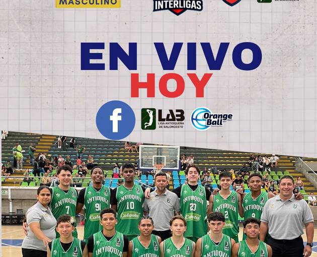 Event cover TORNEO NACIONAL INTERLIGAS U15