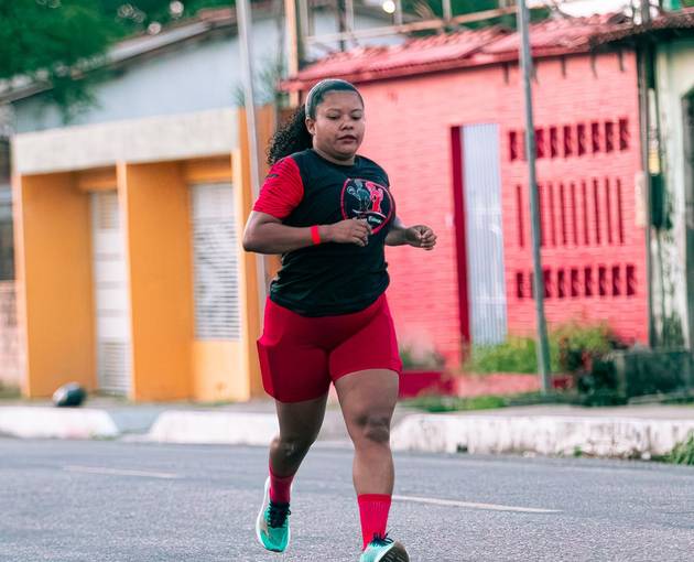 Event cover CORRIDA PROJETO MENINAS FITNESS