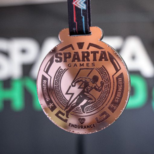 Event cover SPARTA HYBRID GAMES 2026