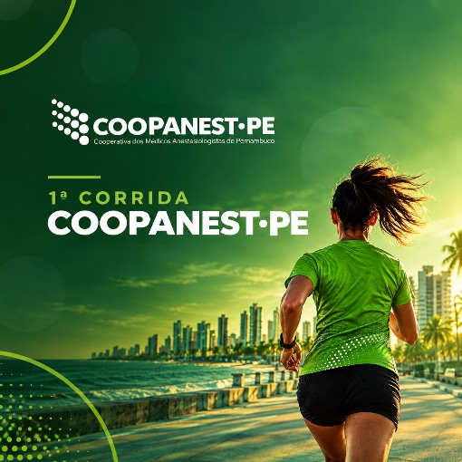 Event cover 1ª CORRIDA COOPANEST-PE