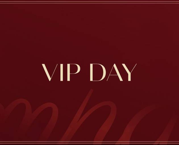 Event cover Vip Day 2026 - Lívia Brasil