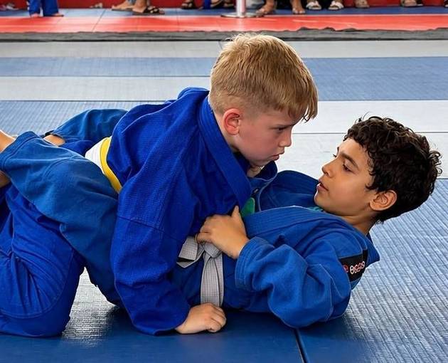 Event cover Desafio ECCB de Jiu-Jitsu - Vídeos