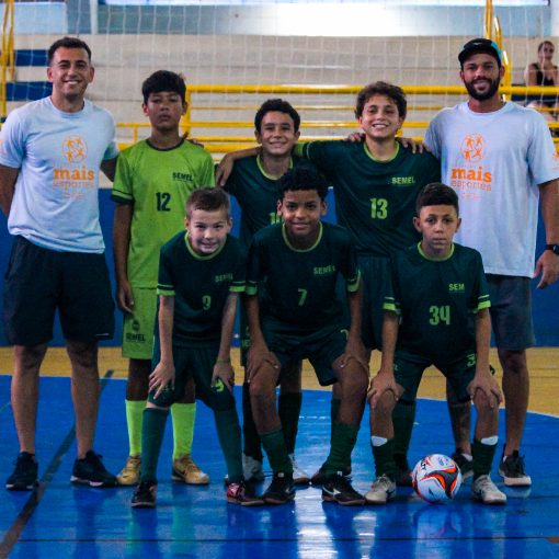 Event cover Campeonato Regional de Base Masculino