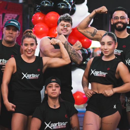 Event cover Xpartano Hybrid 