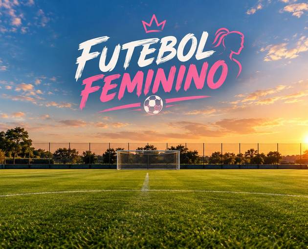 Naslovnica dogodka futebol Feminino Casarão