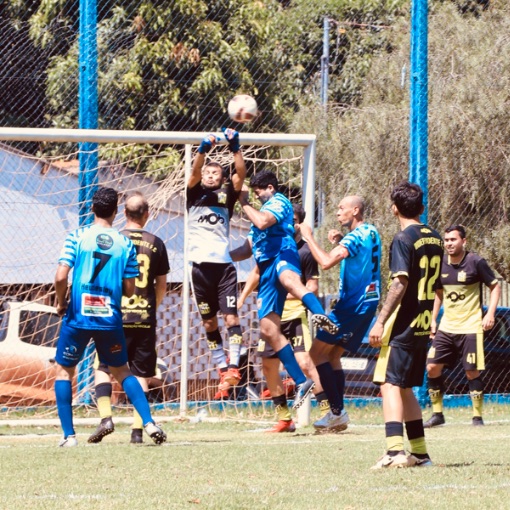 Event cover CAMPEONATO AMADOR 2026