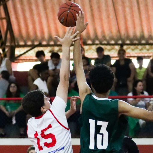 Event cover Basquete S12M - Inter x Palmeiras