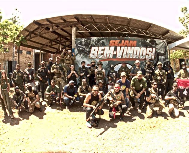 Event cover xxAIRSOFTxx ACTION FAIR  Coan Store ZONA DE QUARENTENA  27x09 xxDOMINGOxx