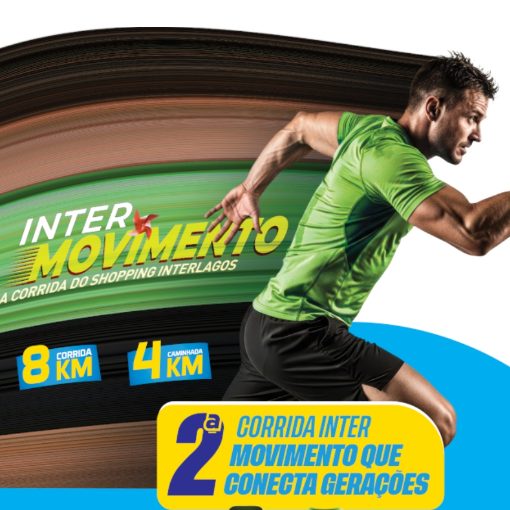 Event cover 2ª Corrida InterMovimento Shopping Interlagos
