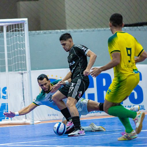 Event cover Traipu X Sorriso - Brasileiro de Futsal 2026 - Arapiraca/AL