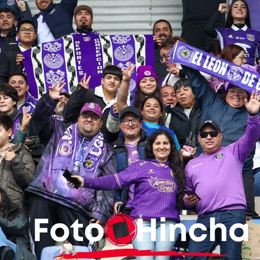 Event cover DEPORTES CONCEPCIÓN VS CURICO UNIDO
