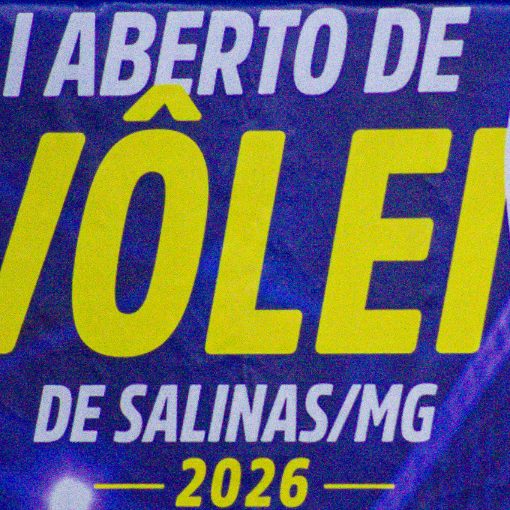 Event cover 1º Aberto De Vôlei