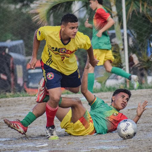 Event cover Academia Tolimense VS Atletico Ibague
