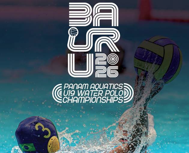 Event cover PanAm Aquatics U19 Water Polo Championships Bauru 2026