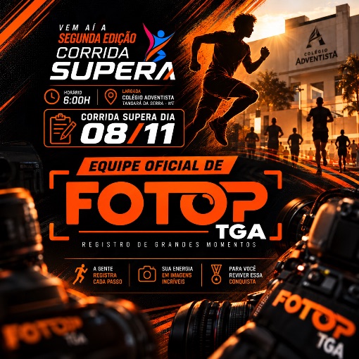 Event cover 2º CORRIDA SUPERA