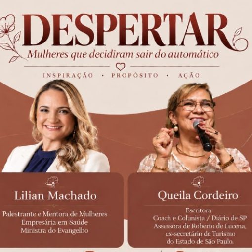 Event cover DESPERTAR