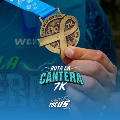 Event cover RUTA LA CANTERA 7K