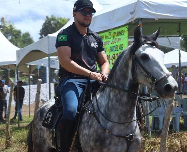 Event cover CAVALGADA NOVO HORIZONTE 