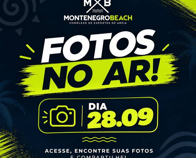 Event cover ARENA MONTENEGRO BEACH (19.08)  (DUPLICADO)