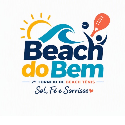 Event cover 2º Torneio de Beach Tennis Beach do Bem 