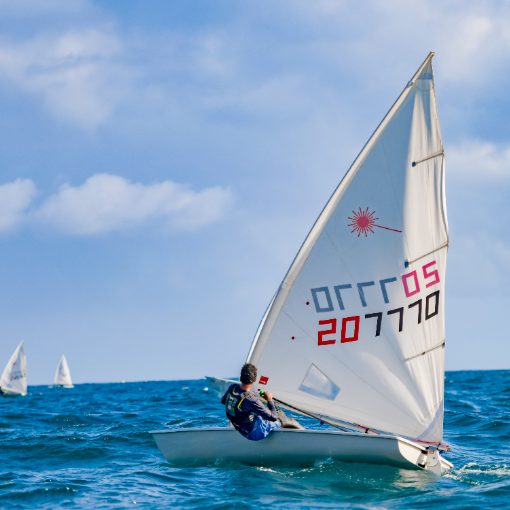 Event cover YCB - Campeonato Baiano de ILCA 6 e Regata Noturna