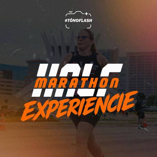 Event cover Half Marathon Experiencie
