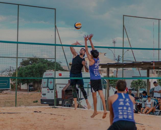 Event cover MUNICIPAL VÔLEI - SÁBADO DE TARDE