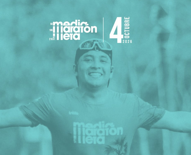 Event cover Fotos de Cortesía - Media Maratón del Meta 2026