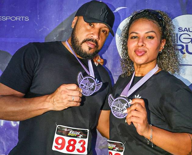 Event cover 5ª NIGHT RUN PARQUE BRUNO COVAS - PARQUE BRUNO COVAS