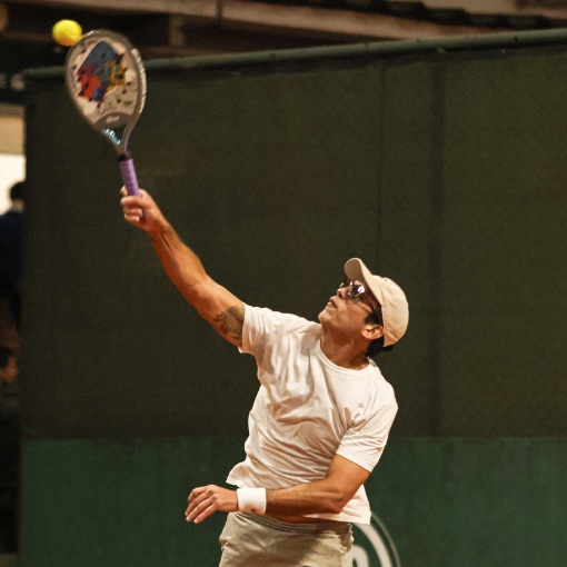 Event cover 7º Troféu Vicente Longarço de Mini Tennis  - Raquetinha - Clube Pinheiros