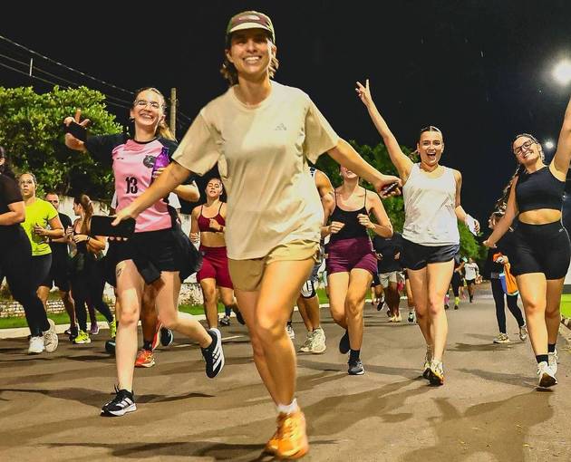 Event cover Treinos - Pista de Atletismo da 36 e CEAR Araraquara - Quarta-Feira Tarde e Noite