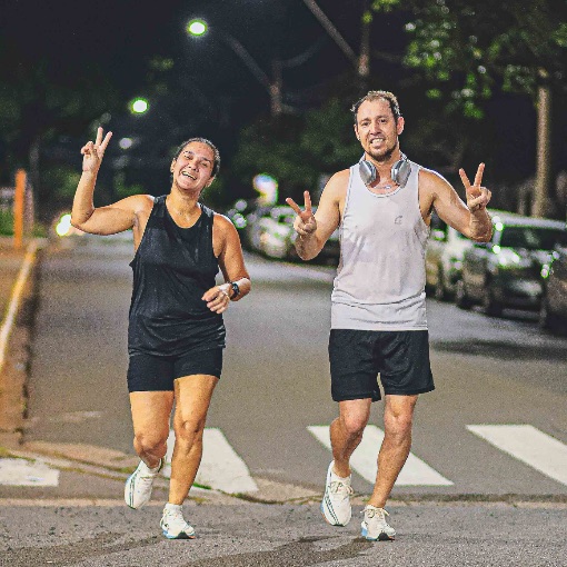 Event cover Treinos - Reconhecimento Corrida da Padroeira,Pista de Atletismo da 36 e CEAR Araraquara - Quinta-Feira Tarde e Noite