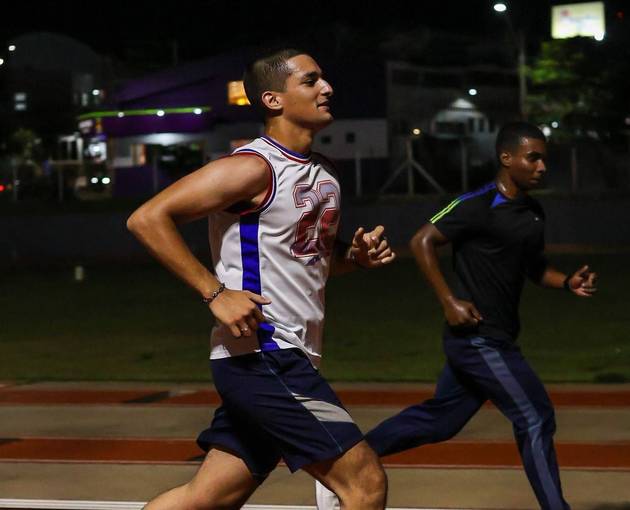 Event cover Treinos - Pista de Atletismo da 36 e CEAR Araraquara - Quinta-Feira Tarde e Noite
