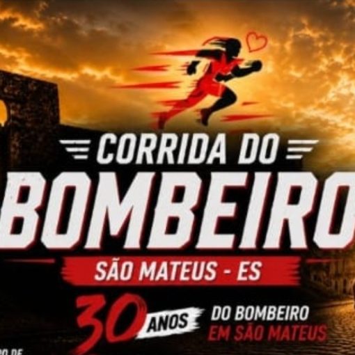 Event cover CORRIDA DOS BOMBEIROS