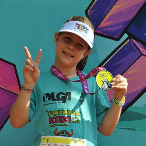 Event cover Corrida Kids Olga - Energia e Inclusão 2026
