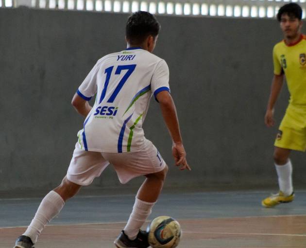 Event cover Liga Futsal 28-09-2026