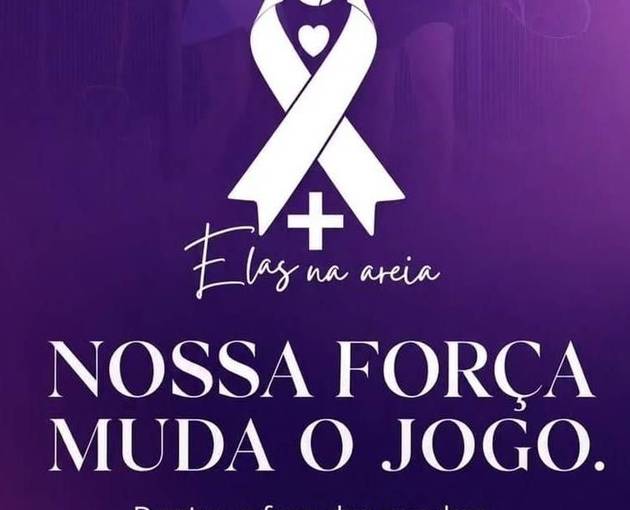 Event cover Elas na Areia - Edição 2026