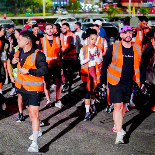 Event cover Pacer Run
